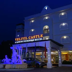 Hotel Veliyil Castles, Alappuzha